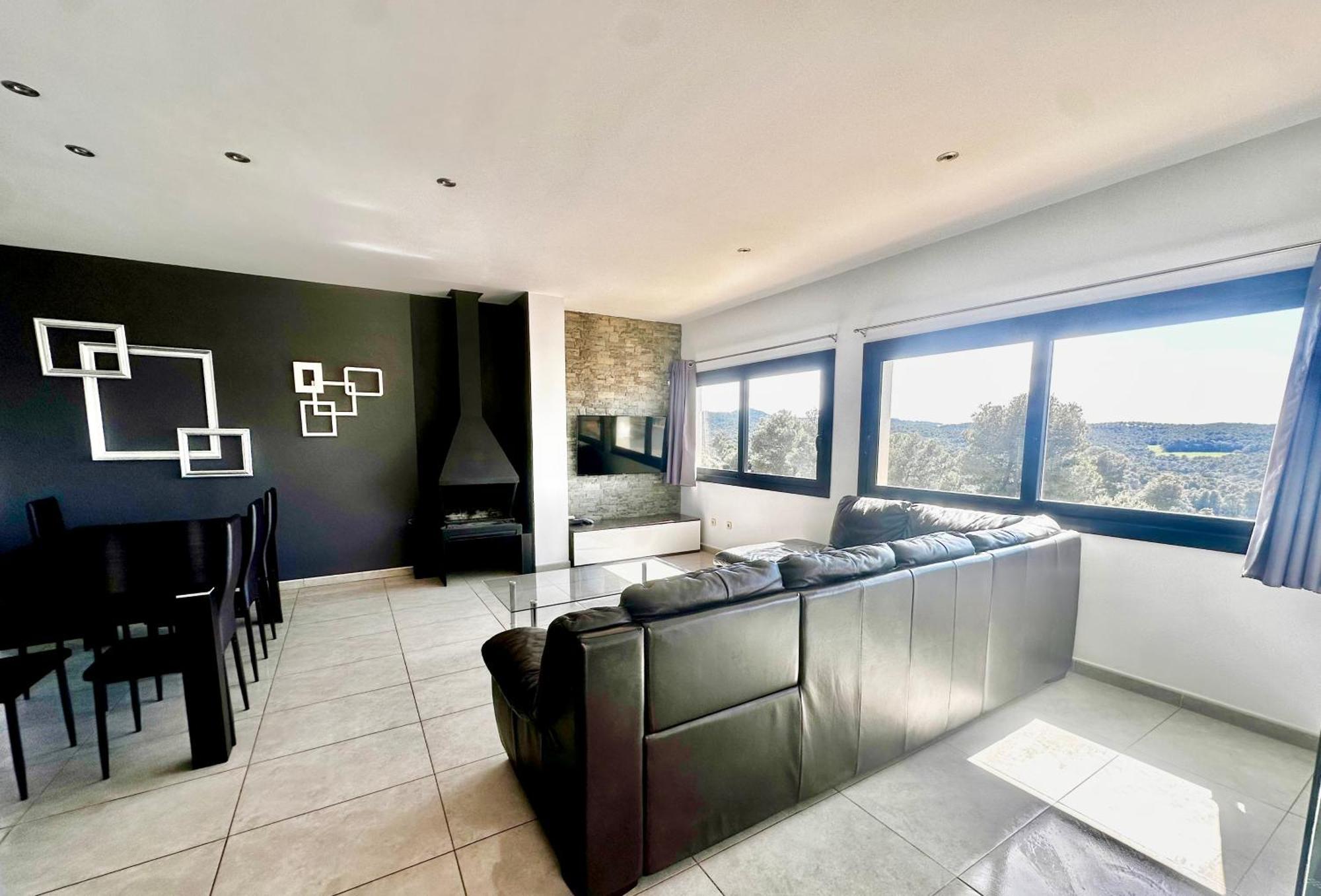 הוילה פאלס Casa Maju מראה חיצוני תמונה